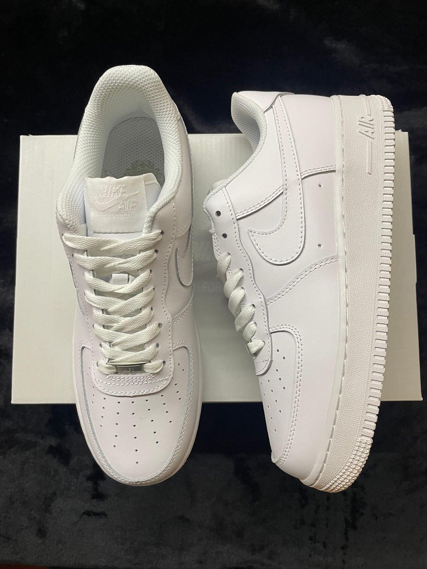 AIR FORCE ONE BLANCAS