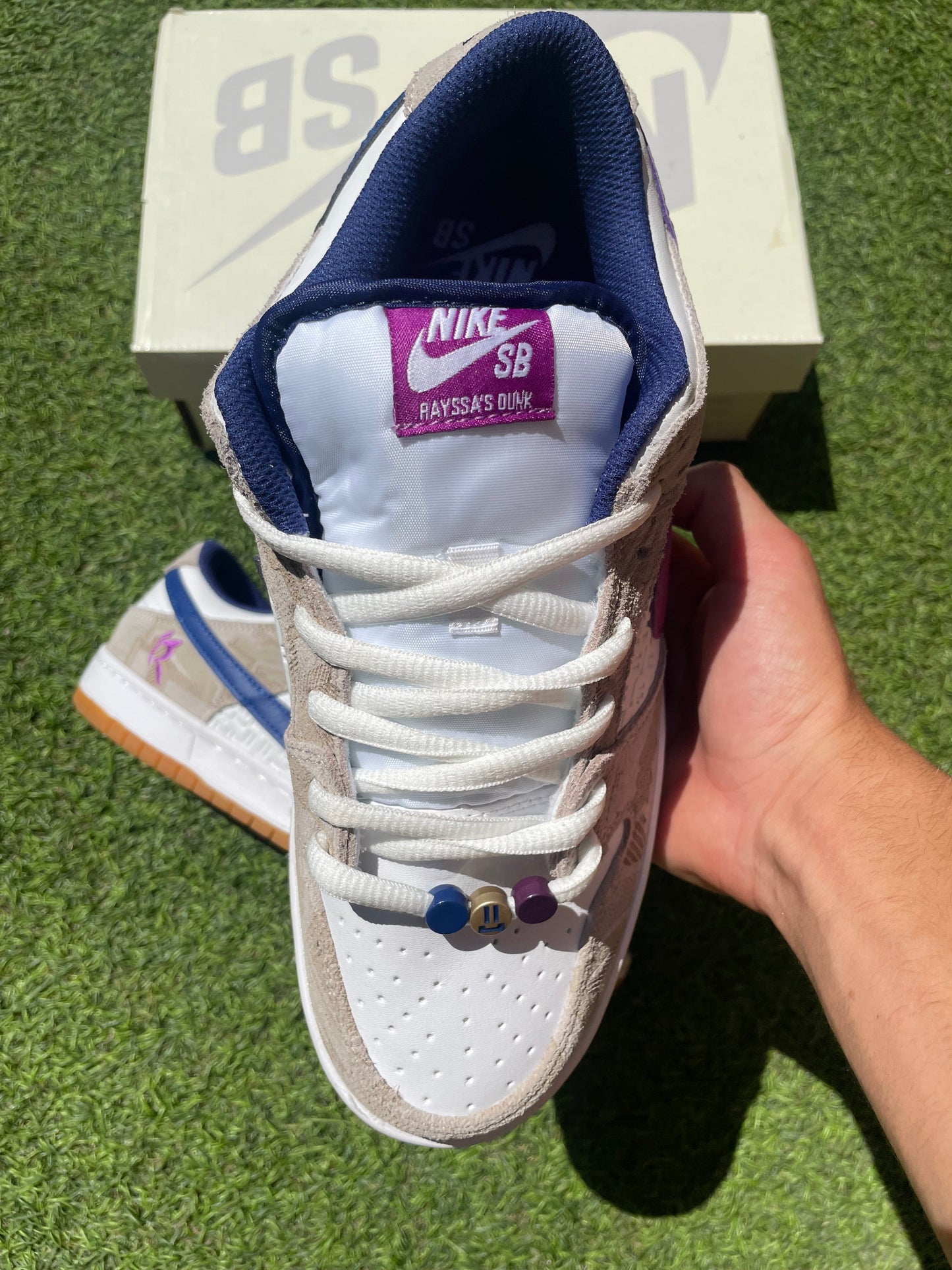 DUNK SB RAYSSA LEAL
