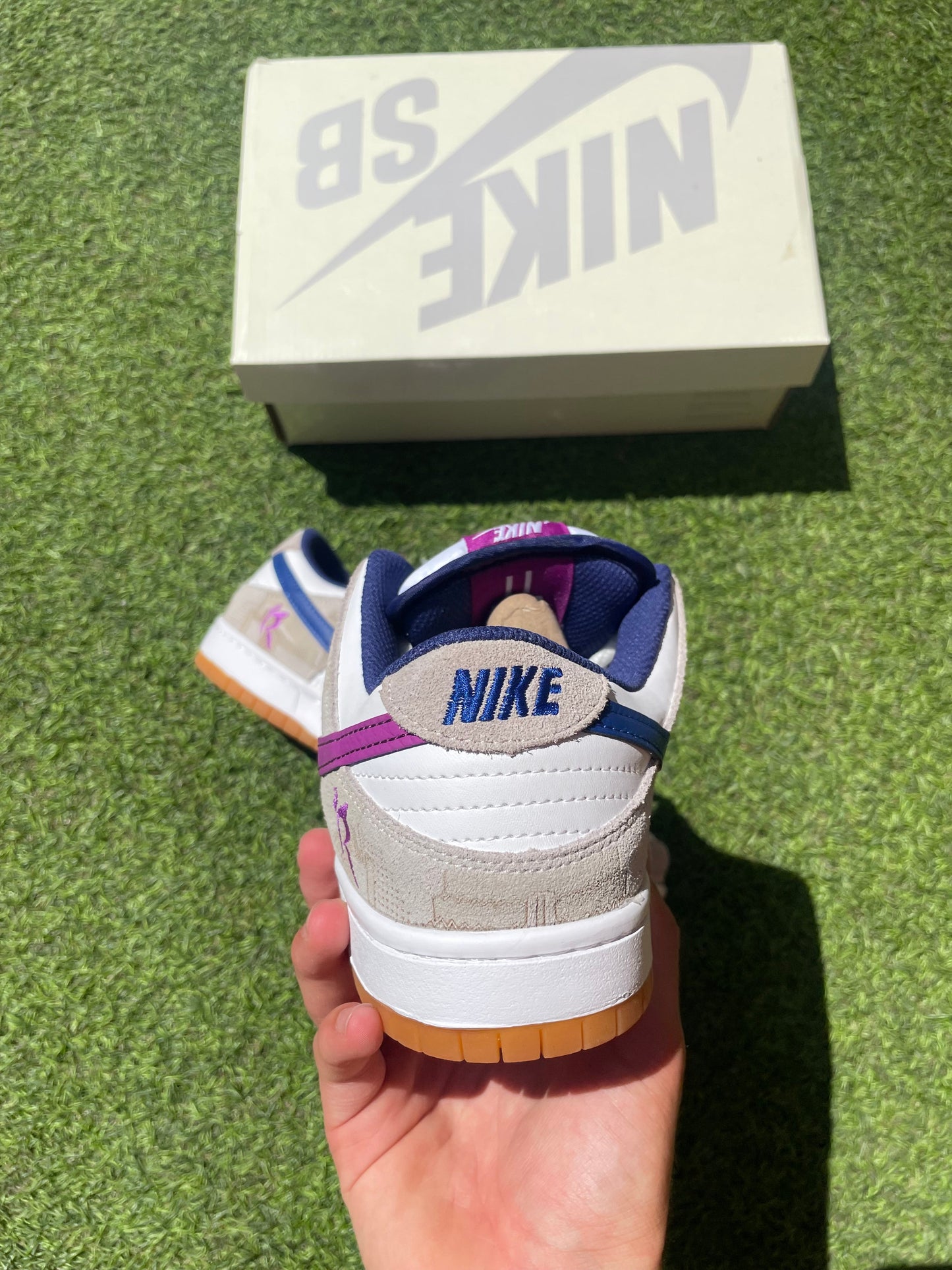 DUNK SB RAYSSA LEAL
