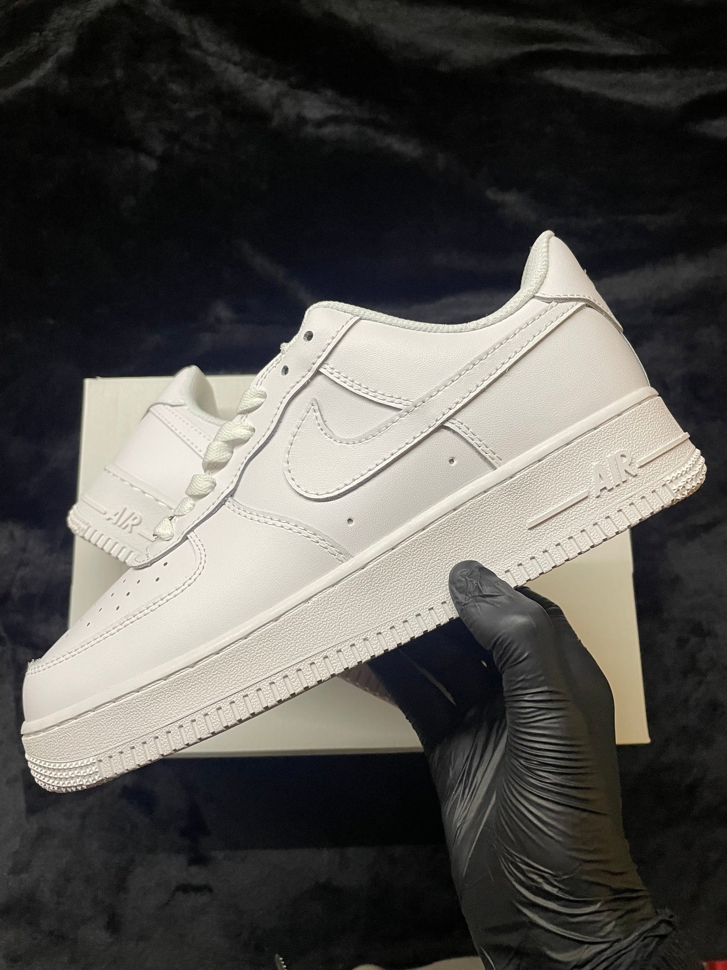 AIR FORCE ONE BLANCAS