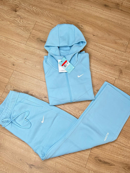 NIKE TECH FLEECE NOCTA AZUL