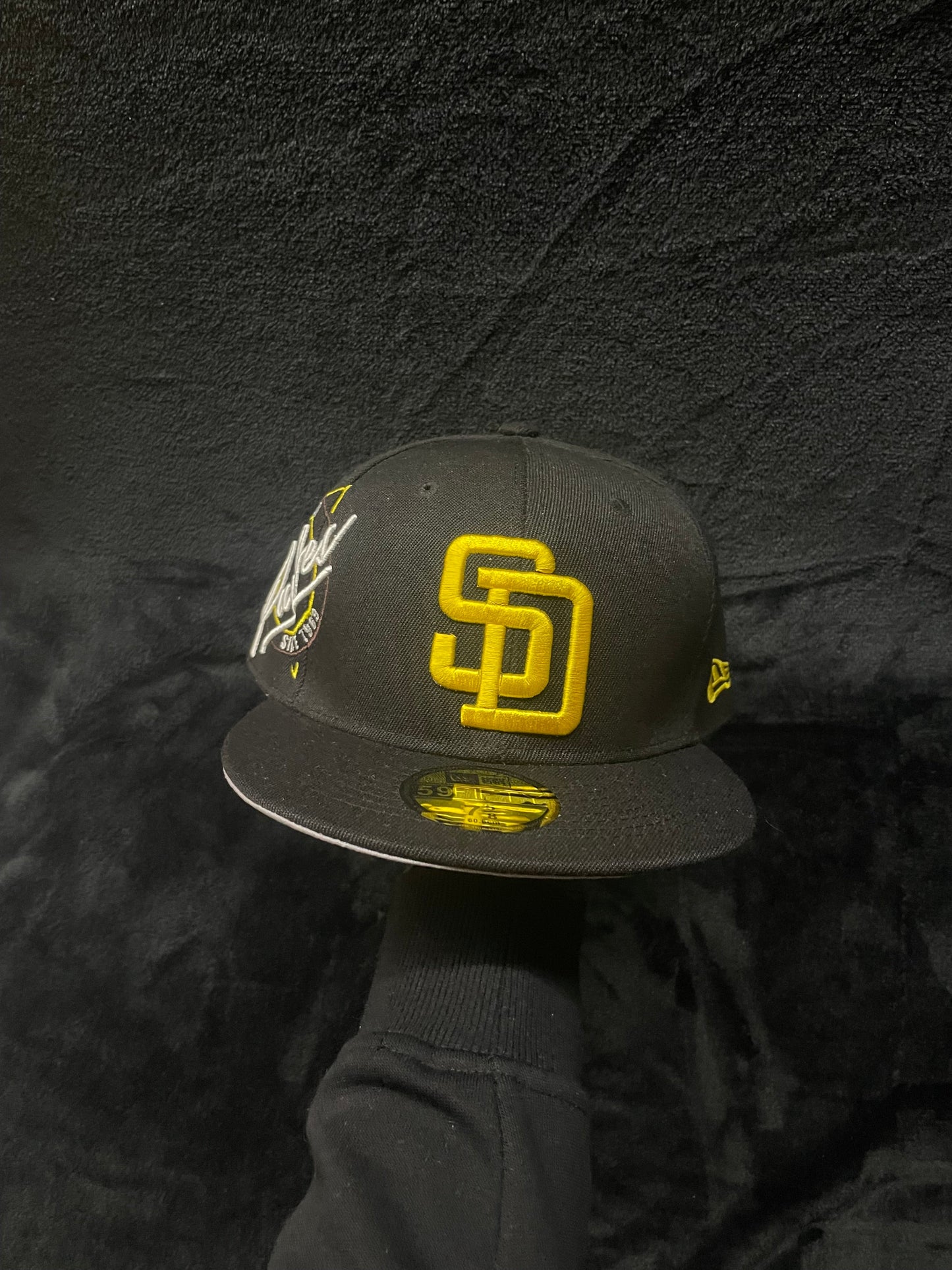 GORRA 59FIFTY SAN DIEGO