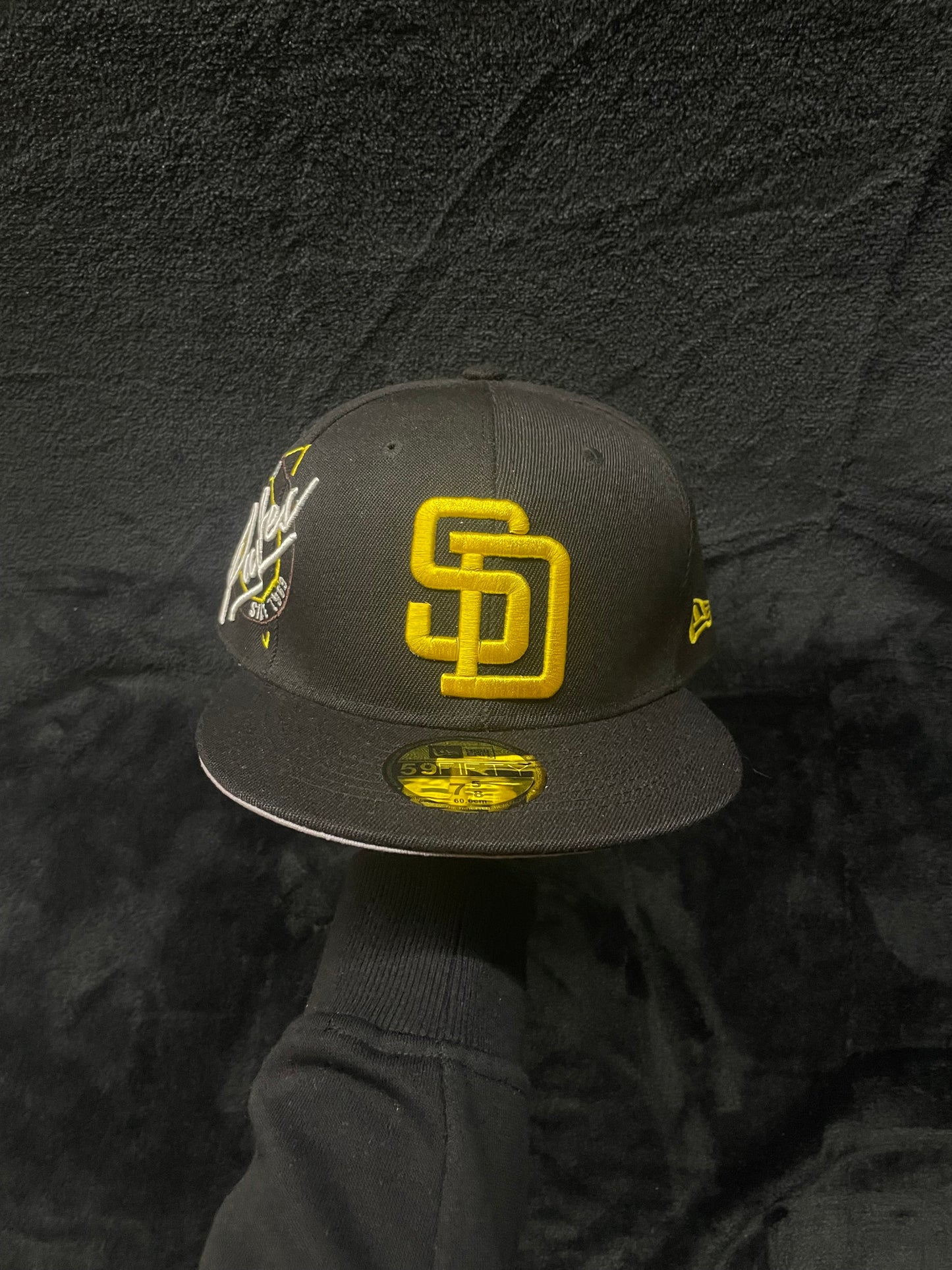 GORRA 59FIFTY SAN DIEGO