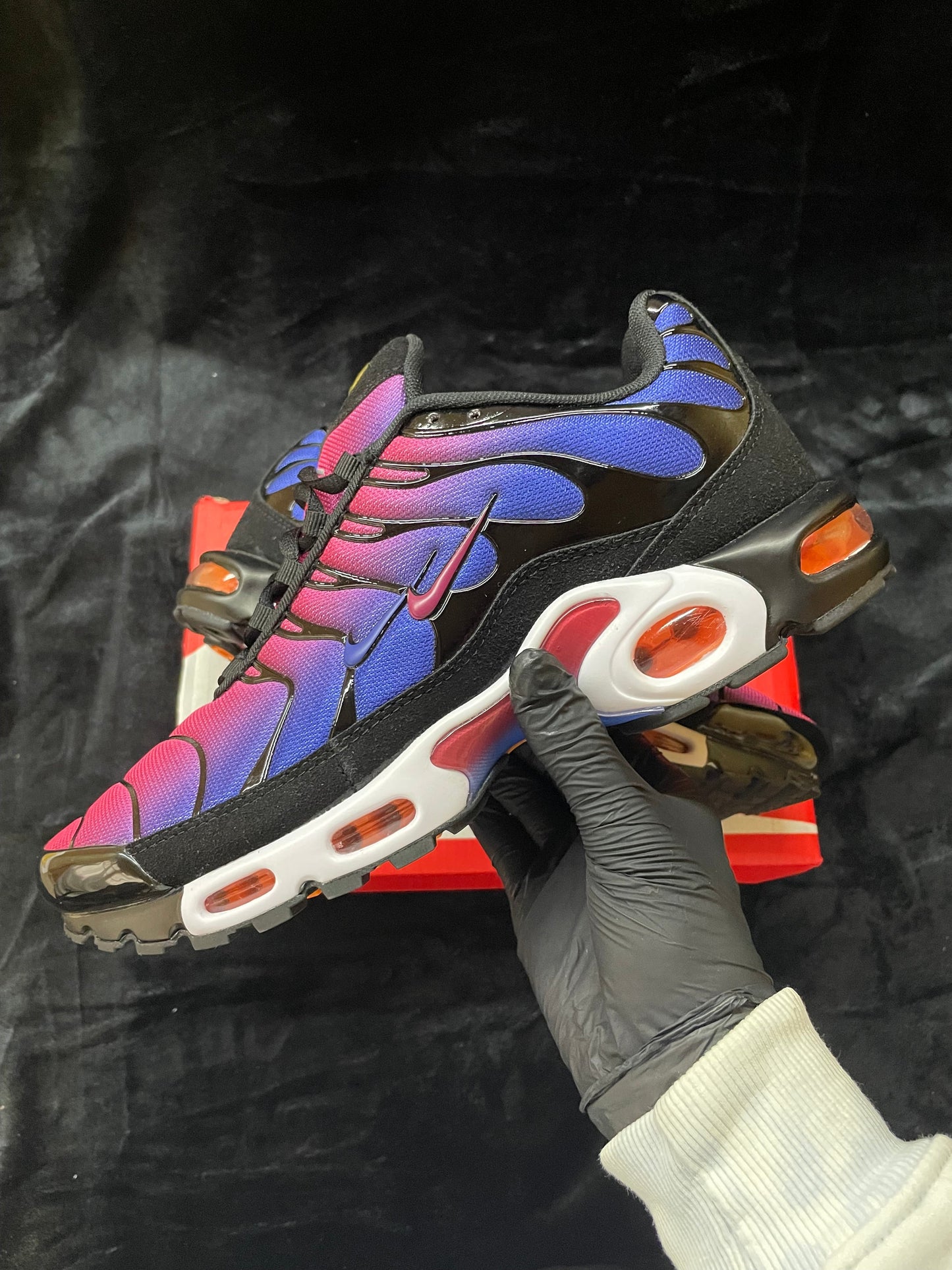 AIRMAX TN FCBARCEONA X PATTA