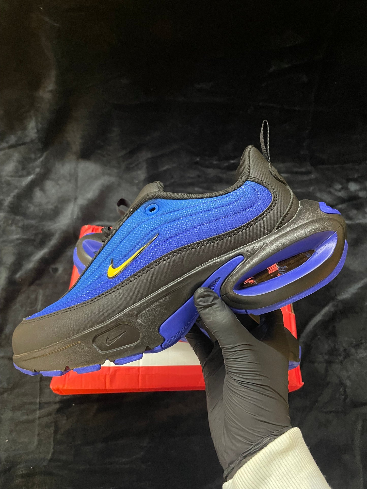 AIR MAX PORTAL BLUE