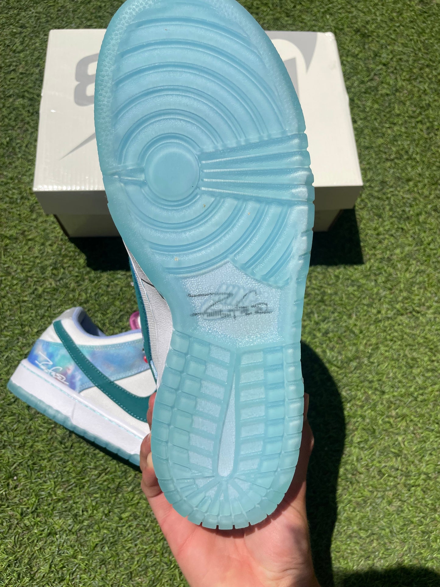 DUNK SB FUTURA